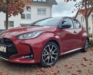 Toyota Yaris Gebrauchtwagen