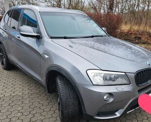 BMW X3 Gebrauchtwagen
