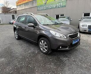 Peugeot 2008 Gebrauchtwagen