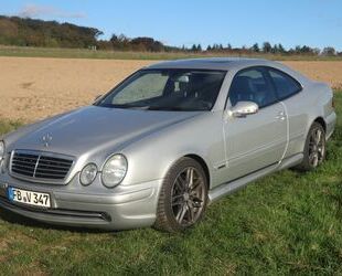 Mercedes-Benz CLK 55 AMG Gebrauchtwagen