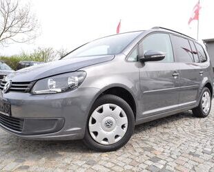VW Touran Gebrauchtwagen