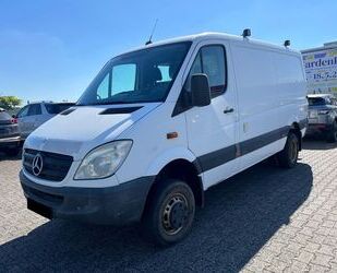 Mercedes-Benz Sprinter Gebrauchtwagen