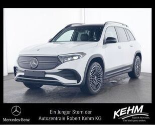 Mercedes-Benz EQB Gebrauchtwagen