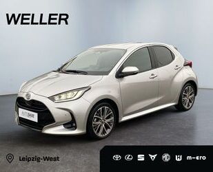 Toyota Yaris Gebrauchtwagen
