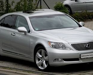 Lexus LS 460 Gebrauchtwagen
