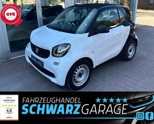 Smart ForTwo Gebrauchtwagen