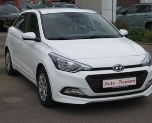 Hyundai i20 Gebrauchtwagen