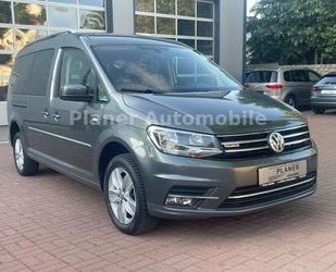 VW Caddy Maxi Gebrauchtwagen