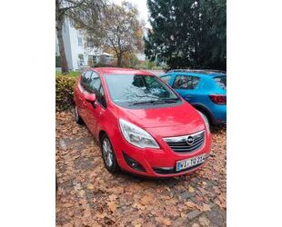 Opel Meriva Gebrauchtwagen