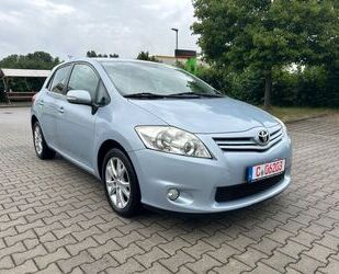 Toyota Auris Gebrauchtwagen