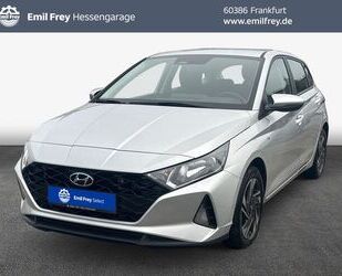 Hyundai i20 Gebrauchtwagen
