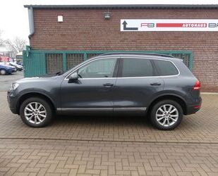 VW Touareg Gebrauchtwagen