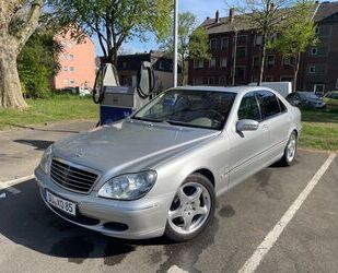 Mercedes-Benz S 430 Gebrauchtwagen