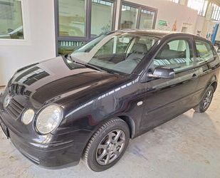 VW Polo Gebrauchtwagen