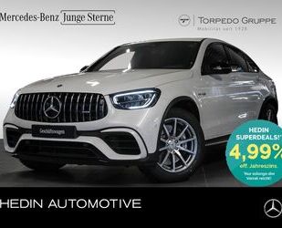 Mercedes-Benz GLC 63 AMG Gebrauchtwagen