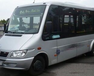 Mercedes-Benz Sprinter Gebrauchtwagen