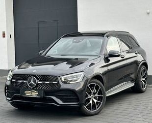 Mercedes-Benz GLC 400 Gebrauchtwagen