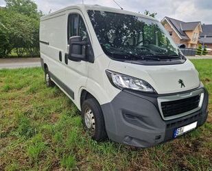 Peugeot Boxer Gebrauchtwagen