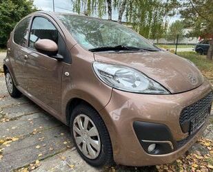 Peugeot 107 Gebrauchtwagen