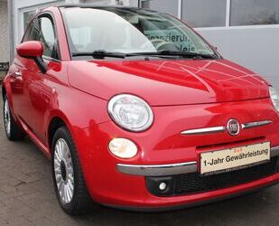 Fiat 500 Gebrauchtwagen