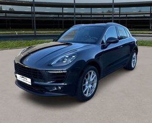 Porsche Macan Gebrauchtwagen