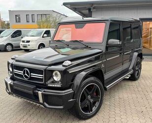 Mercedes-Benz G 63 AMG Gebrauchtwagen