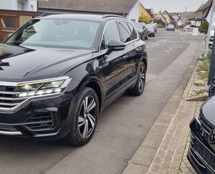 VW Touareg Gebrauchtwagen