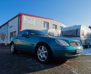 Mercedes-Benz SLK 230 Gebrauchtwagen