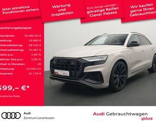 Audi SQ8 Gebrauchtwagen