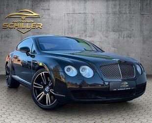 Bentley Continental GT Gebrauchtwagen