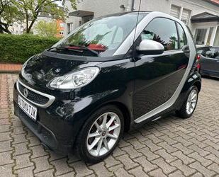 Smart ForTwo Gebrauchtwagen