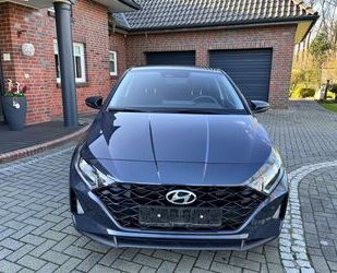 Hyundai i20 Gebrauchtwagen