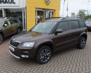 Skoda Yeti Gebrauchtwagen