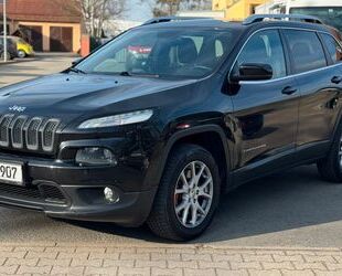 Jeep Cherokee Gebrauchtwagen