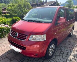 VW T5 Multivan Gebrauchtwagen