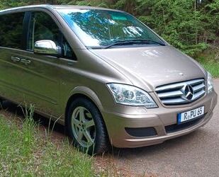 Mercedes-Benz Viano Gebrauchtwagen