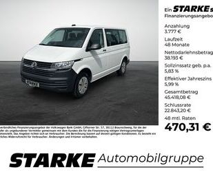 VW T6 Transporter Gebrauchtwagen