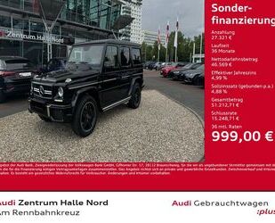 Mercedes-Benz G 63 AMG Gebrauchtwagen