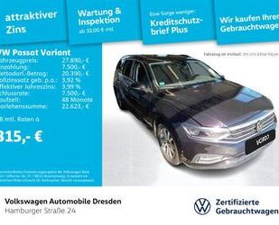 VW Passat Variant Gebrauchtwagen