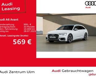 Audi A6 Gebrauchtwagen