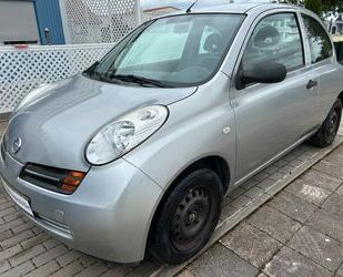 Nissan Micra Gebrauchtwagen