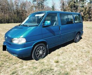 VW T4 Multivan Gebrauchtwagen