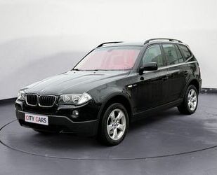 BMW X3 Gebrauchtwagen