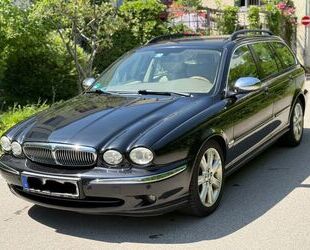 Jaguar X-Type Gebrauchtwagen