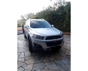 Chevrolet Captiva Gebrauchtwagen
