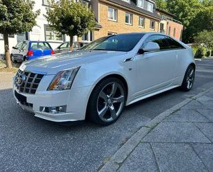Cadillac CTS Gebrauchtwagen