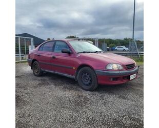 Toyota Avensis Gebrauchtwagen