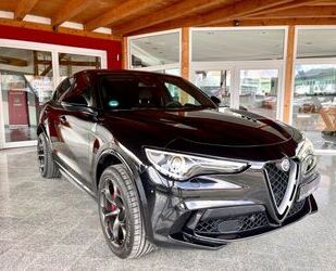Alfa Romeo Stelvio Gebrauchtwagen