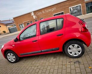 Dacia Sandero Gebrauchtwagen