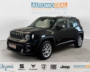 Jeep Renegade Gebrauchtwagen